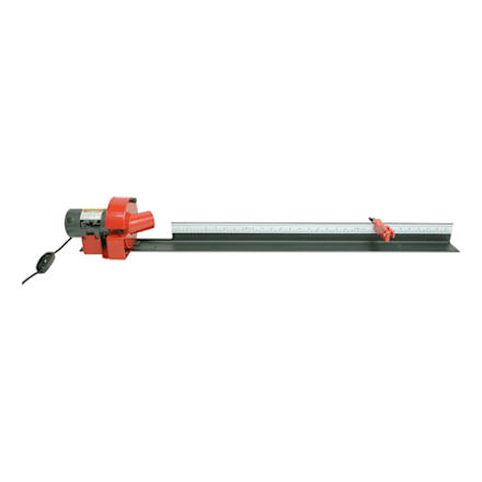 Carbon Express Pfeilsäge mit Staubsammler