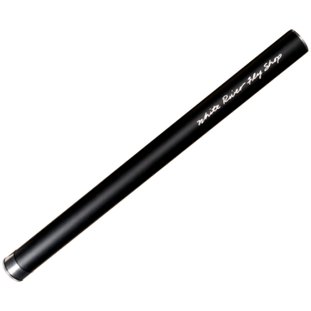 White River Fly Shop Aluminum Rod Tube