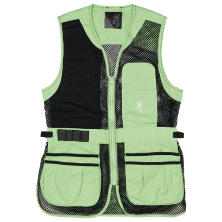 Browning Trapper Creek Mesh-Schießweste für Damen