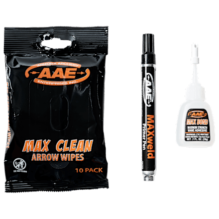 AAE MAX Adhesion Arrow Reinigungsset