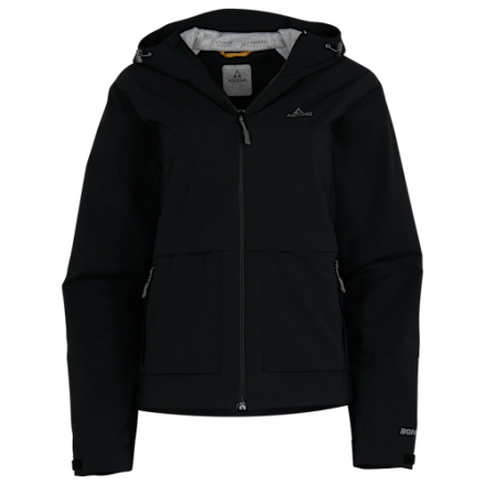 Ascend Meramec River Regenjacke mit Kapuze für Damen
