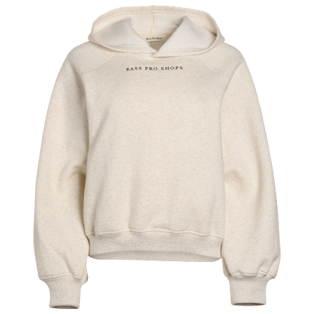 Bass Pro Shops Kapuzenpullover mit Ballonärmeln