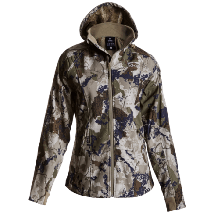 Kings Camo XKG Boulder Softshelljacke für Damen