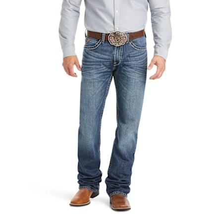 Ariat M2 Owens Stapelbare Bootcut-Jeans