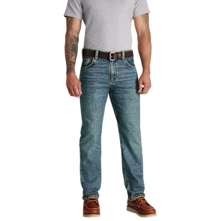 Carhartt Slim Straight Rugged Flex Jeans