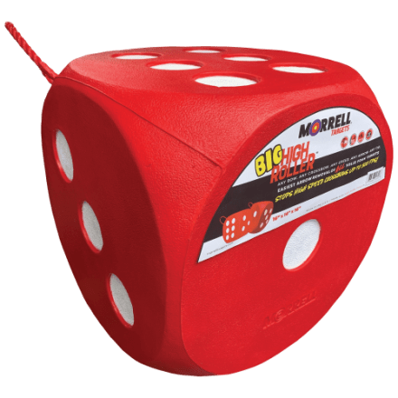 Morrell Big High Roller Schaumstoff-Bogenziel