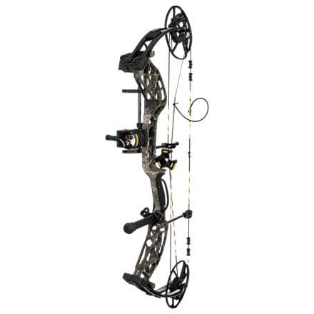 Bear Archery Adapt 2 HP RTH Compoundbogen-Paket