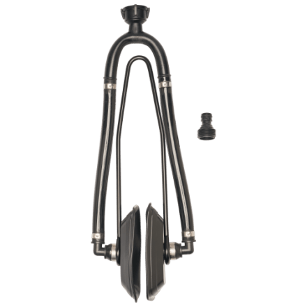 Bass Pro Shops Dual-Flow-Motorspüler