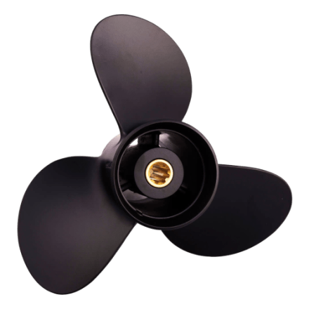 SOLAS Amita 3 Aluminium 3-Blatt-Propeller für Yamaha