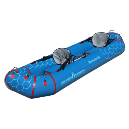 Advanced Elements PackLite+ XL aufblasbares Packraft