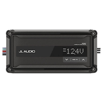 Garmin JL Audio AP 4-Kanal-Kompakt-Marineverstärker