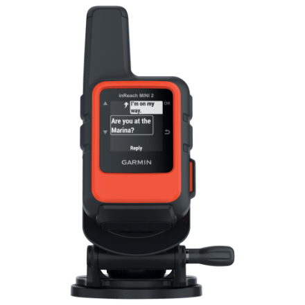 Garmin inReach Mini 2 Marine-Hand-GPS-Gerätepaket