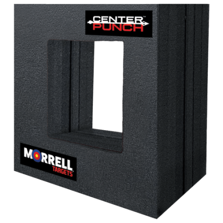 Morrell Center Punch 24 Bogenschießen-Ziel ohne High Roller-Einsatz