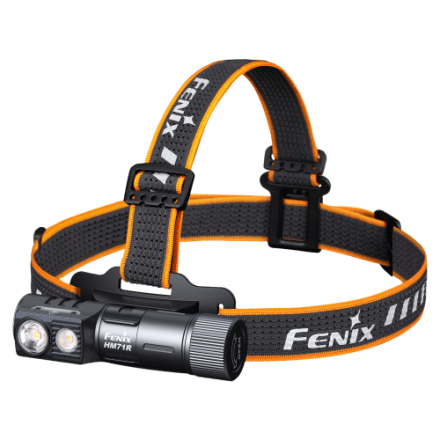 Fenix ​​HM71R wiederaufladbare Stirnlampe