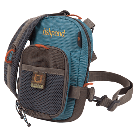 Fishpond San Juan Vertikaler Brustrucksack