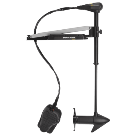 Minn Kota Edge 65/45'' Trolling-Motor mit Fußsteuerung und Bugmontage