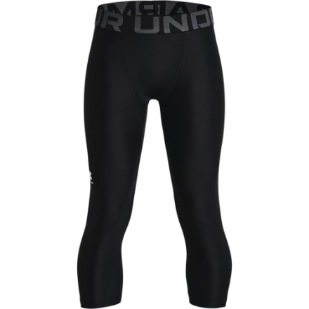 Under Armour HeatGear Armour Dreiviertel-Leggings für Kinder