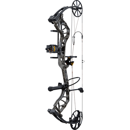 Bear Archery Species XT RTH Compoundbogen-Paket
