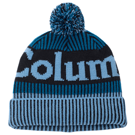 Columbia Polar Powder III Pom Beanie für Kinder