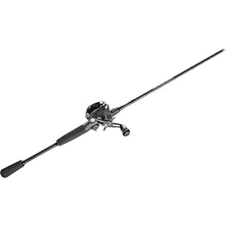 Bass Pro Shops Megacast Baitcast Combo