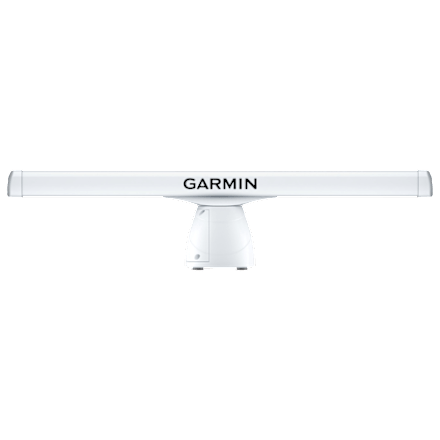 Garmin GMR 436 xHD3 Open-Array-Radar und Sockel