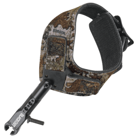 BlackOut Dual Jaw Bow Release