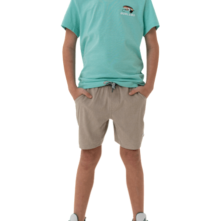 BURLEBO Sportshorts für Kinder