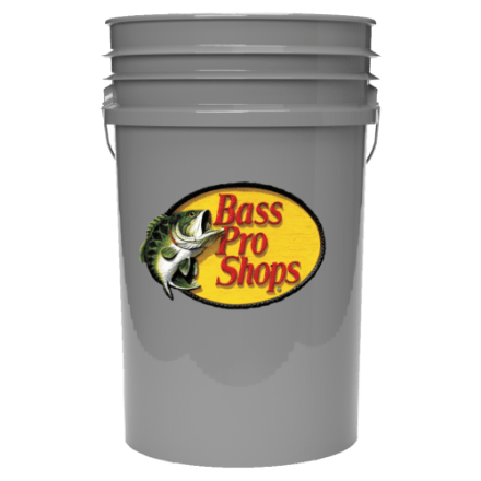 Bass Pro Shops 6,5-Gal. Eimer
